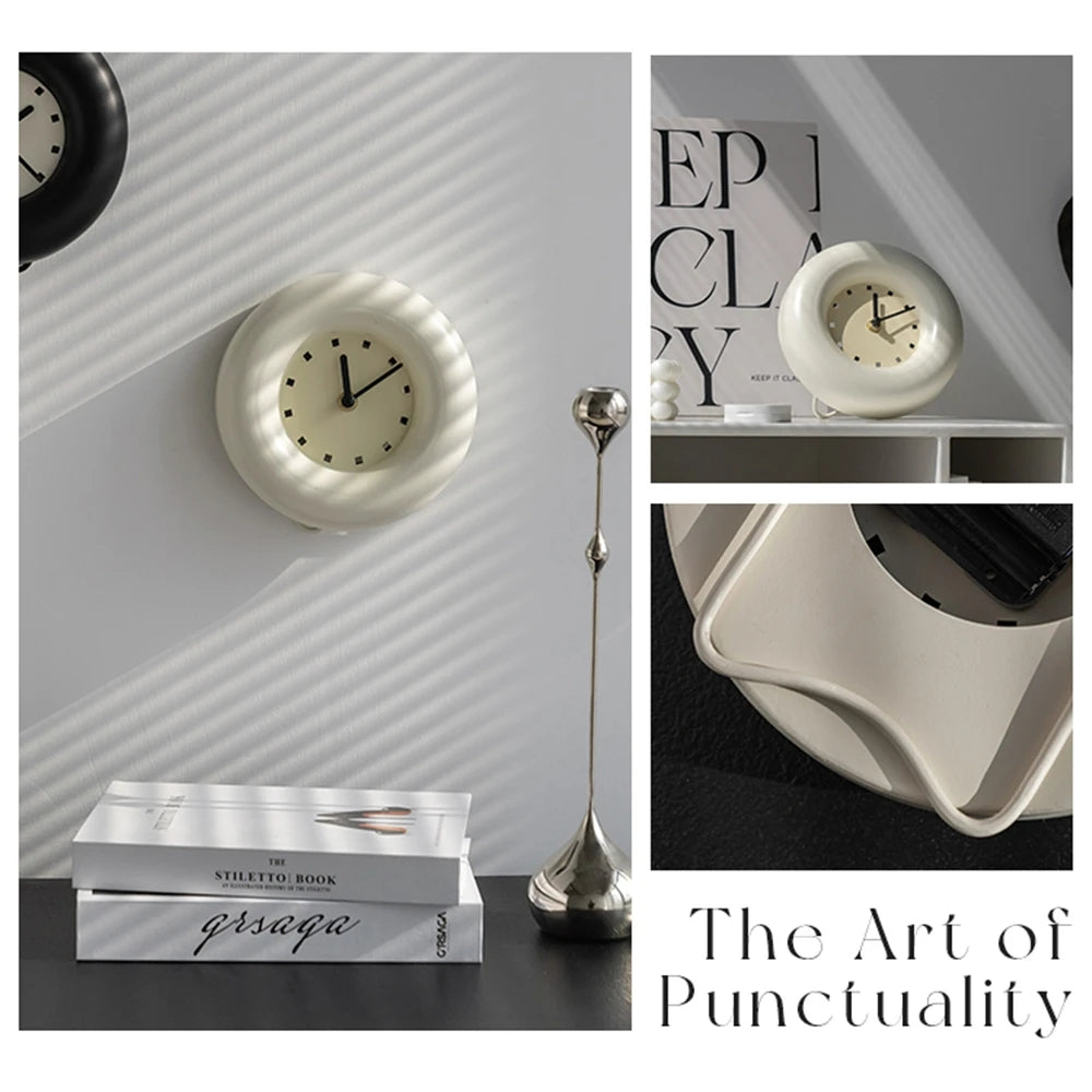 Retro Digital Desk Clock