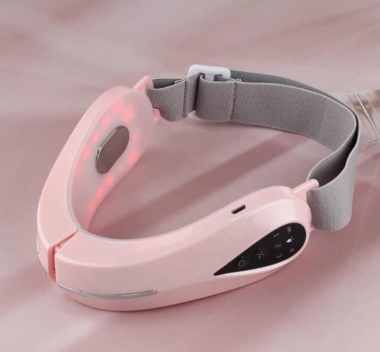 Microcurrent Face Lifting Device