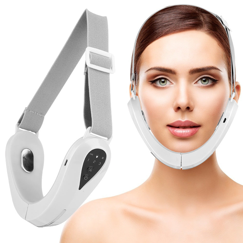 Microcurrent Face Lifting Device