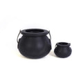 Halloween Snoep Pot Halloween Ketel Nieuwigheid Halloween Emmer Ornament Schedel Heks Speelgoed