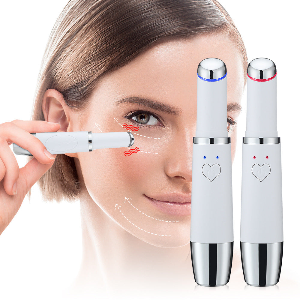 Heated Eye Beauty Massager