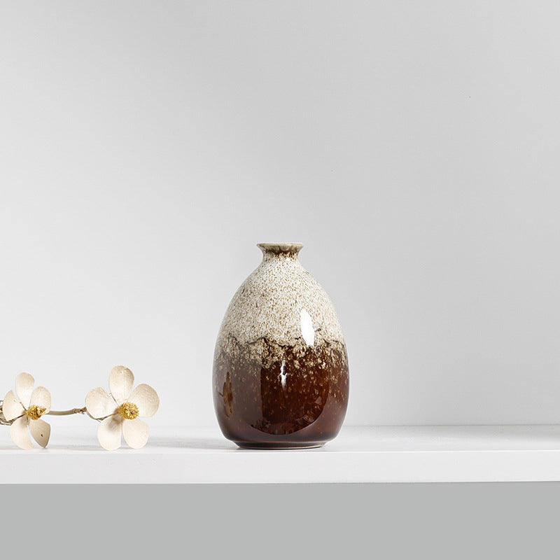 Kiln Glaze Ceramic Vase