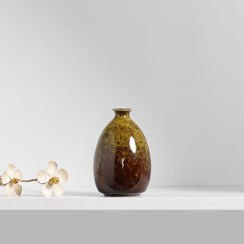 Kiln Glaze Ceramic Vase