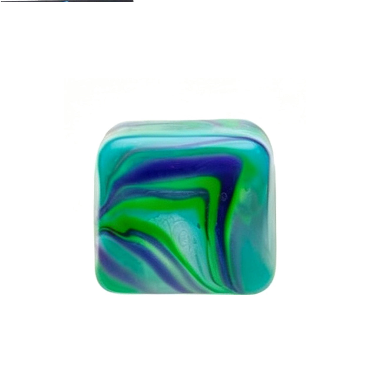 Ice Cube Stress Ball Toy