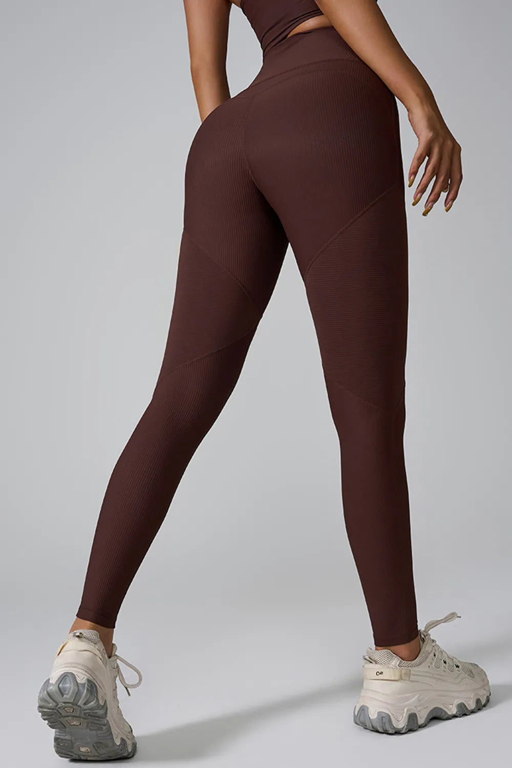 High-Waist Yoga Leggings