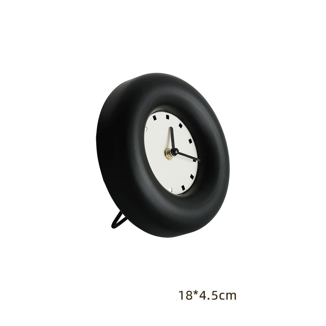 Retro Digital Desk Clock