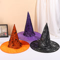 Oxford Cloth Witch Hat Wizard Hat Halloween Harry Potter Witch Hat for Supply