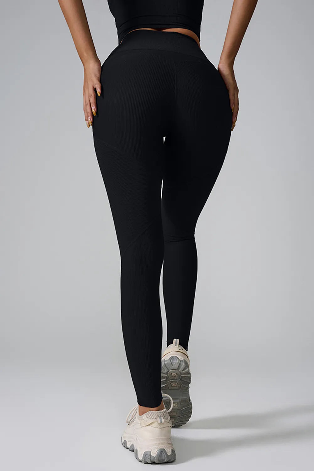 High-Waist Yoga Leggings