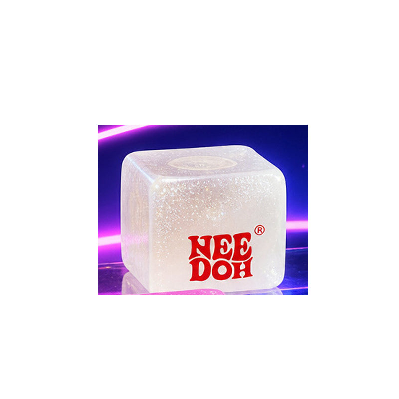 Ice Cube Stress Ball Toy