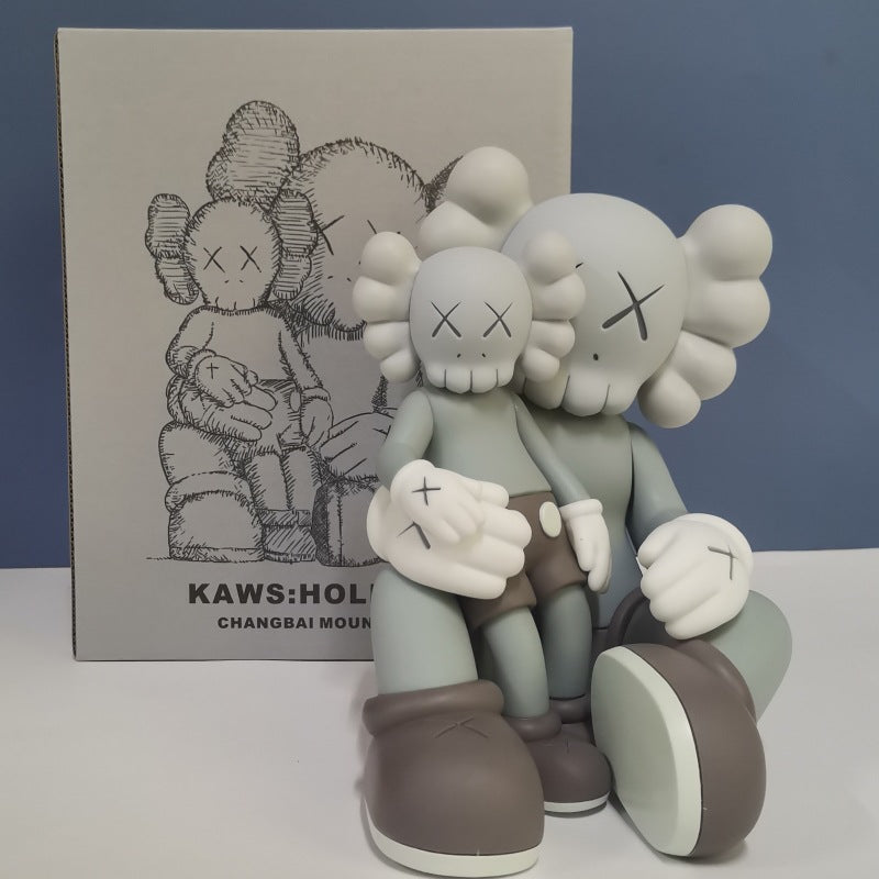 Mountain Figurine Ornament