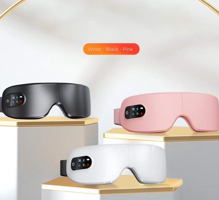 Heated Eye Massager Mask
