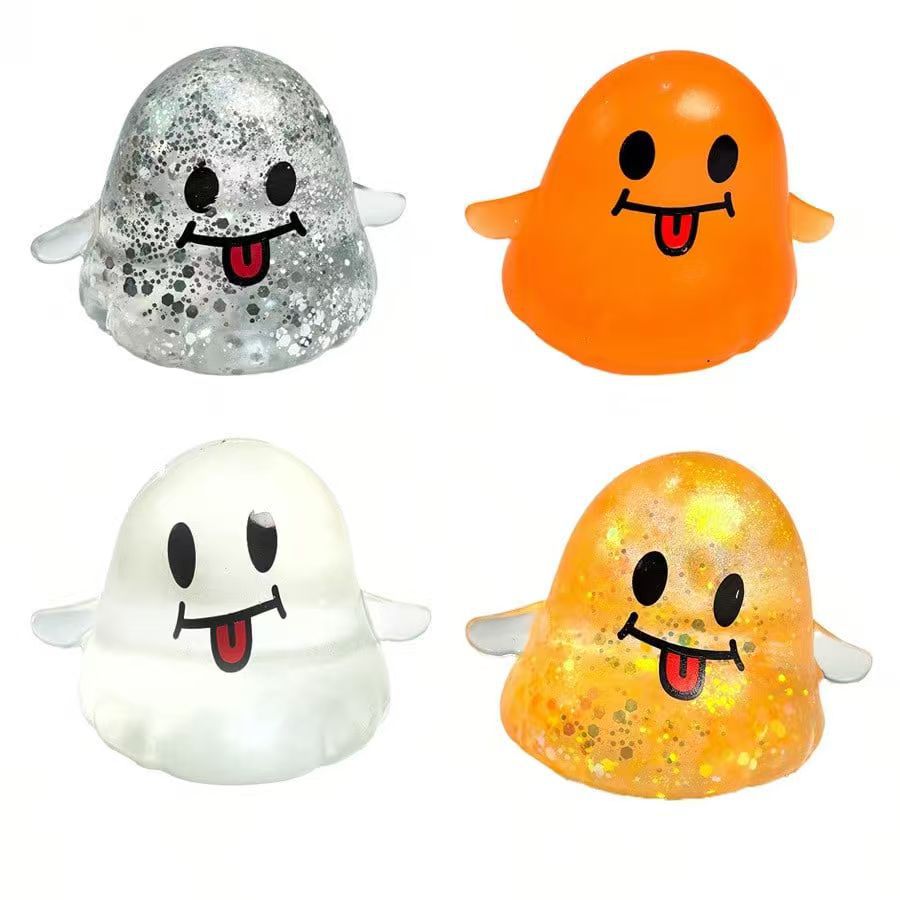 Halloween Ghost Squishy Toy