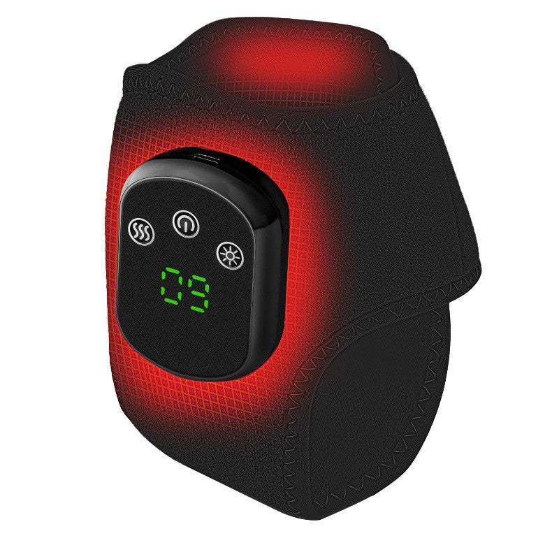 Heated Vibrating Foot Massager