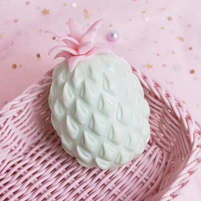 Pineapple Squeeze Stress Ball