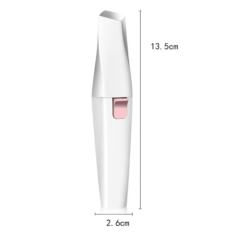 2-in-1 Eyebrow Trimmer