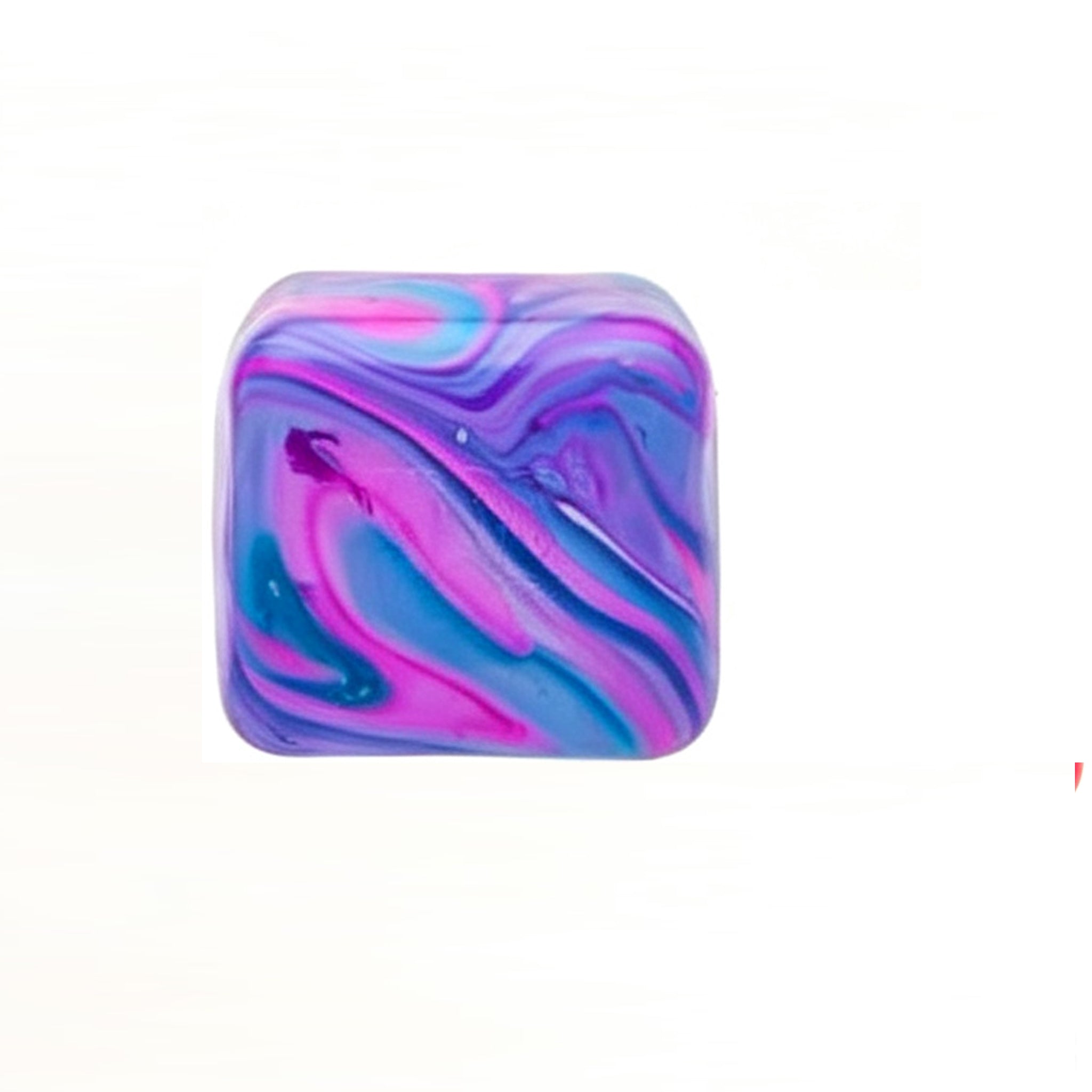 Ice Cube Stress Ball Toy