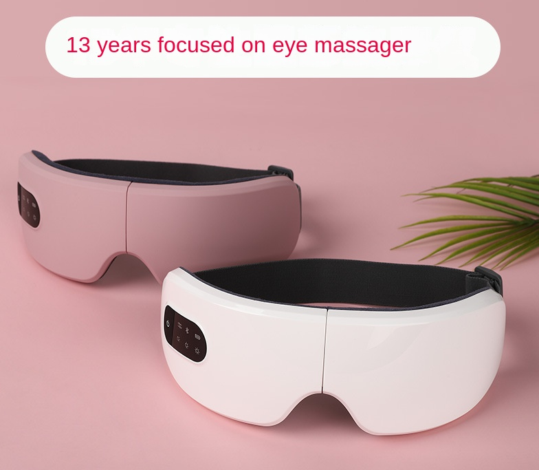 Heated Eye Massager Mask