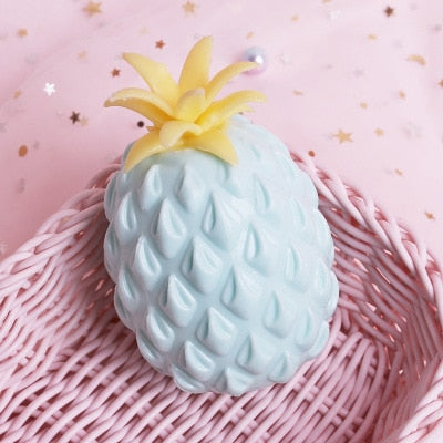 Pineapple Squeeze Stress Ball