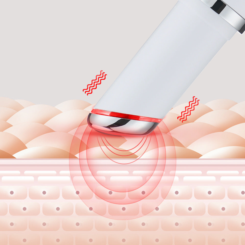 Heated Eye Beauty Massager
