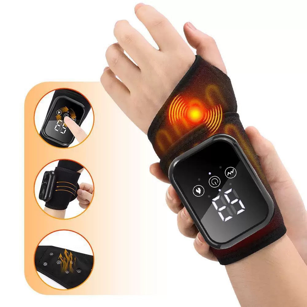 EMS Hand and Wrist Massager