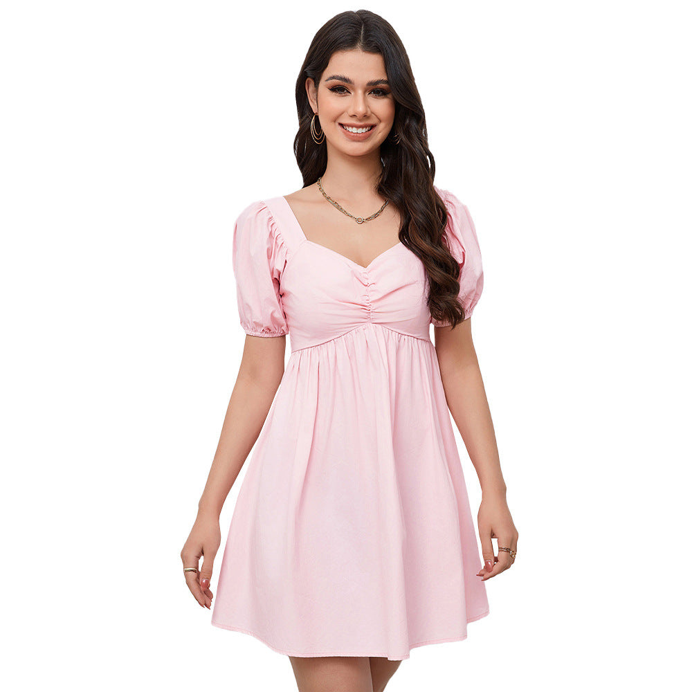 Slim Fit Fashion Dress