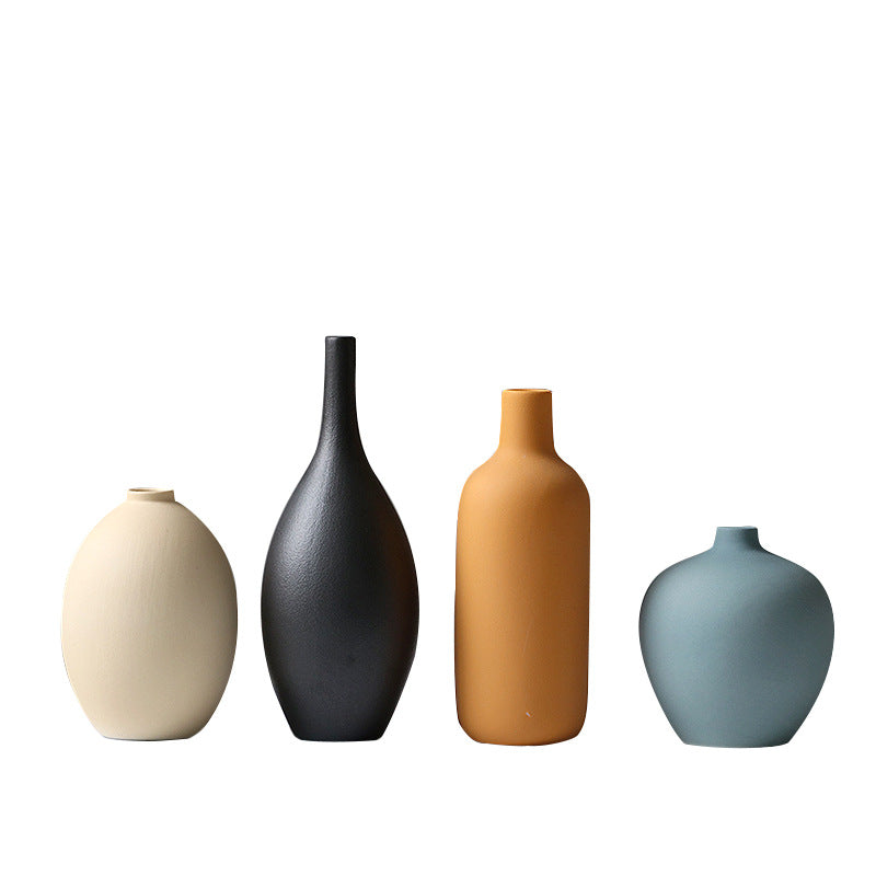 Ceramic Vase Set of 3