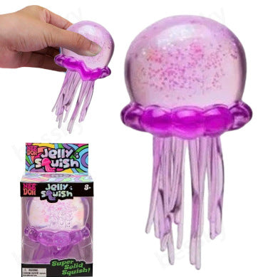 Squeeze Octopus Water Toy