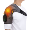 Heated Shoulder Massager Belt