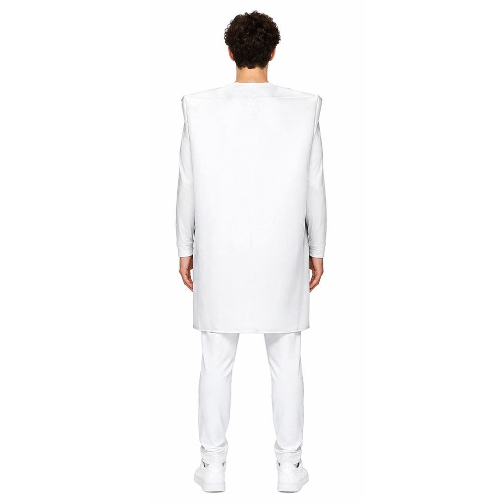 New Halloween Fun Performance Costume Cigarette Cosplay Outfit Classic Marlboro Funny Clothing Party Bar Wear