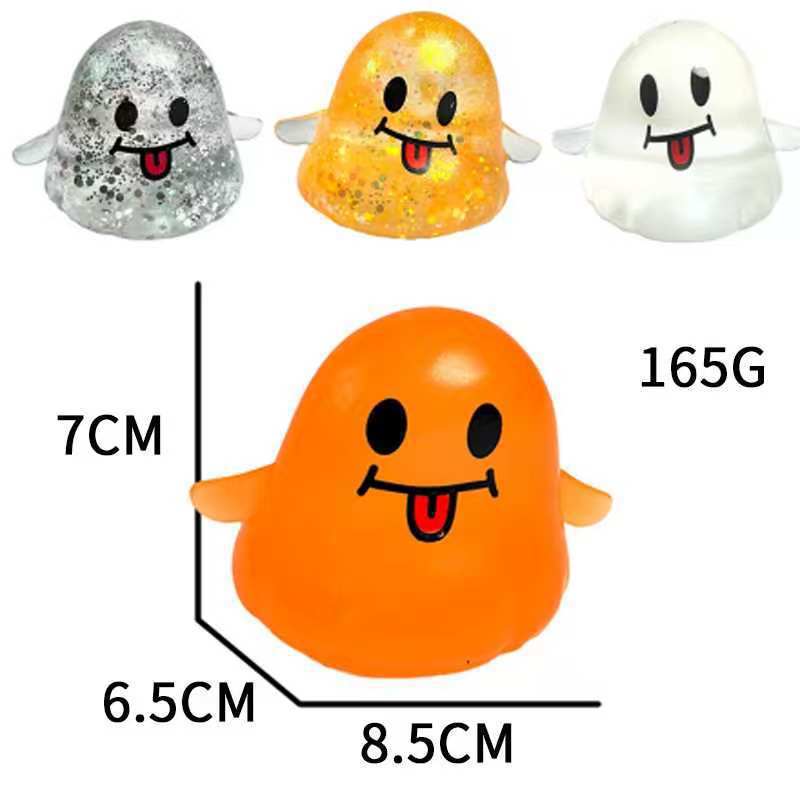 Halloween Ghost Squishy Toy