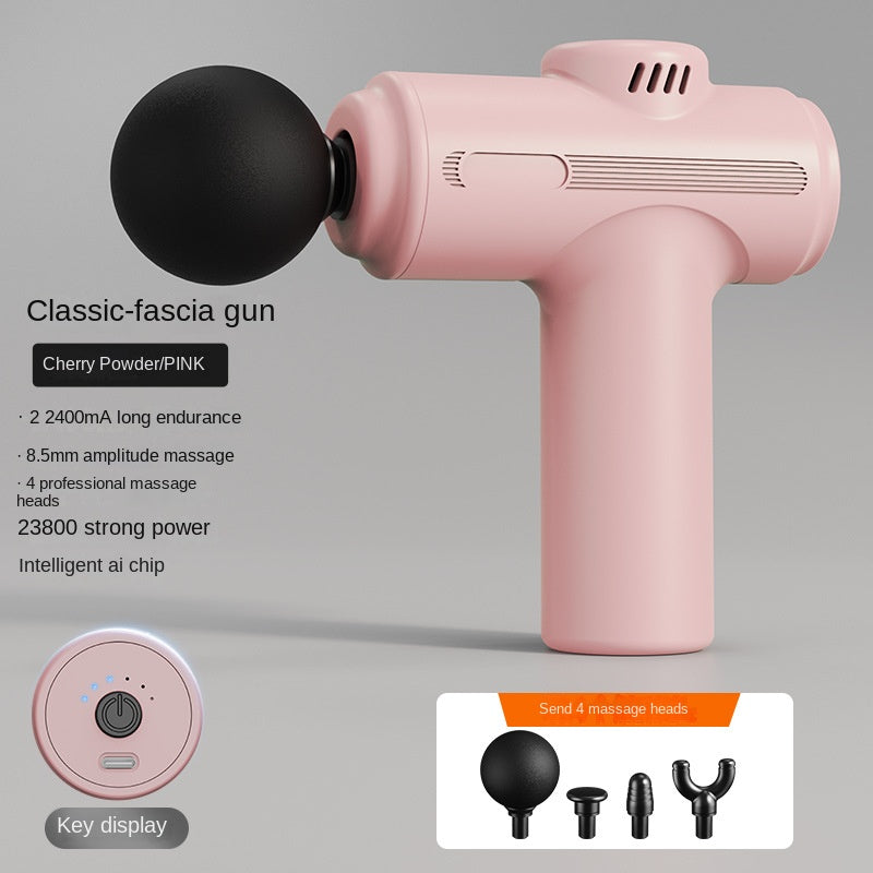 Mini Muscle Massage Gun