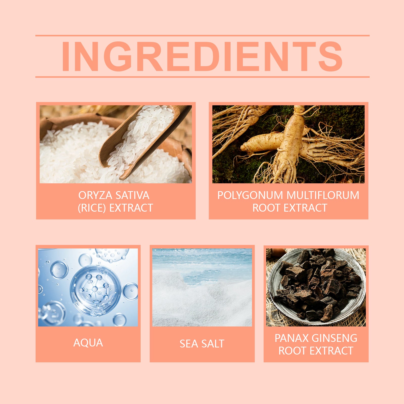 Sea Salt Hair Styling Spray