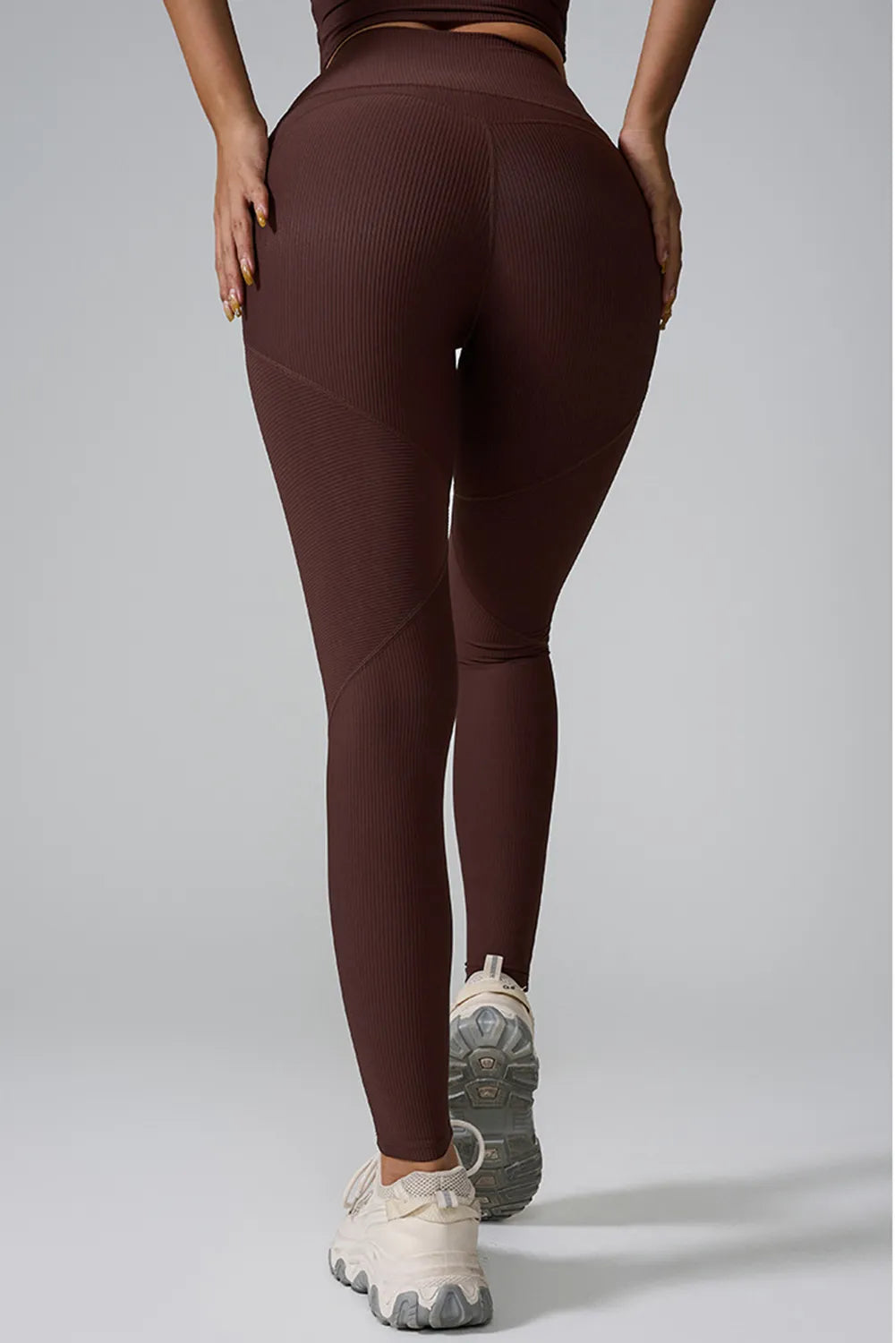 High-Waist Yoga Leggings