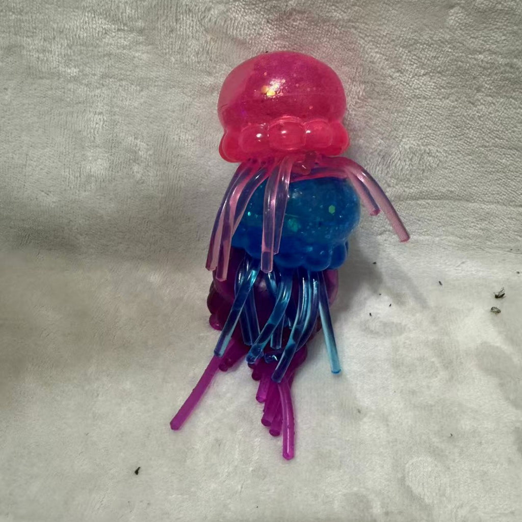 Squeeze Octopus Water Toy