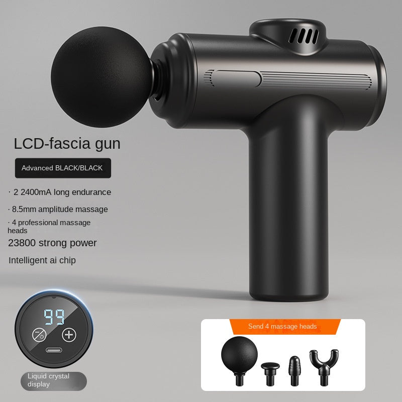 Mini Muscle Massage Gun