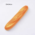 Bread and Donut Squishy Toys