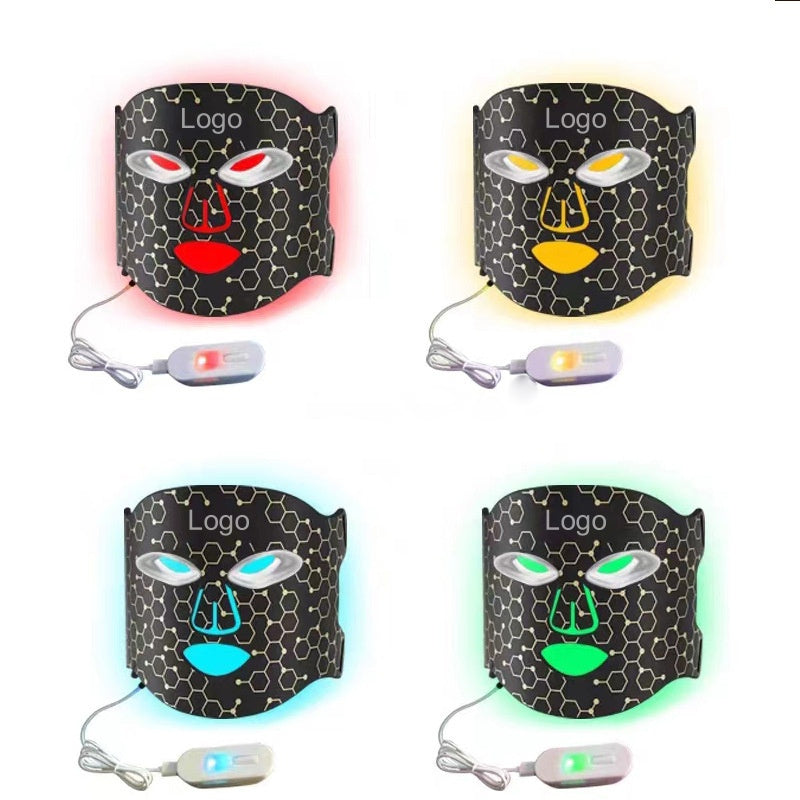 7-Color LED Face Mask