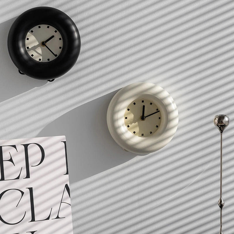Retro Digital Desk Clock