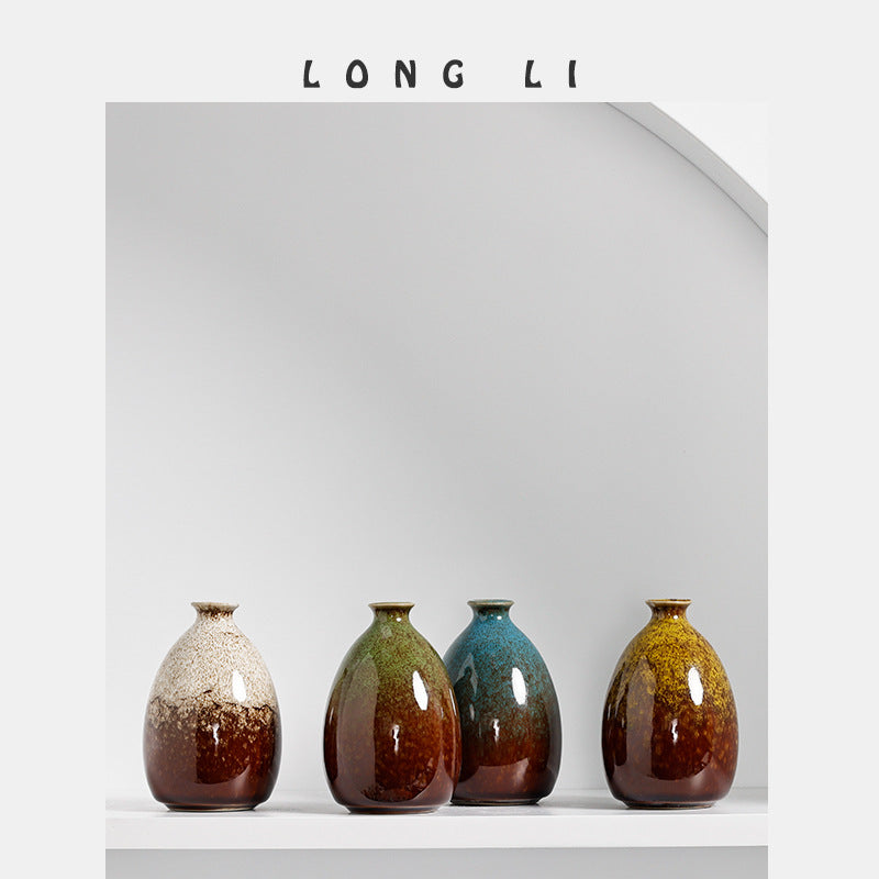 Kiln Glaze Ceramic Vase