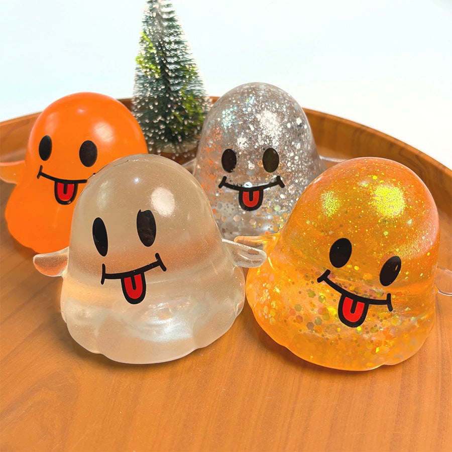 Halloween Ghost Squishy Toy