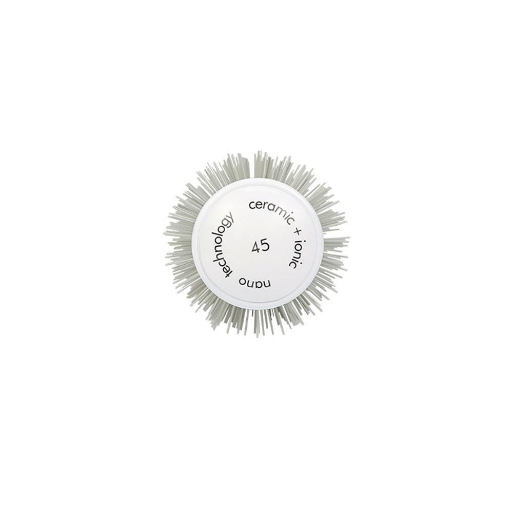 Ceramic Ion Round Hair Brush