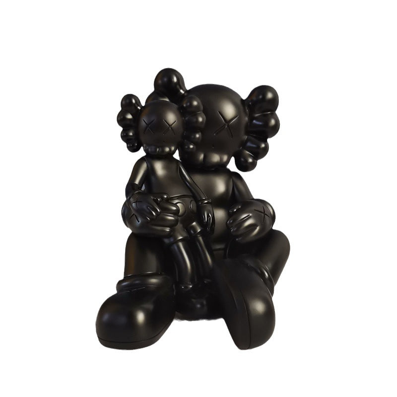 Mountain Figurine Ornament
