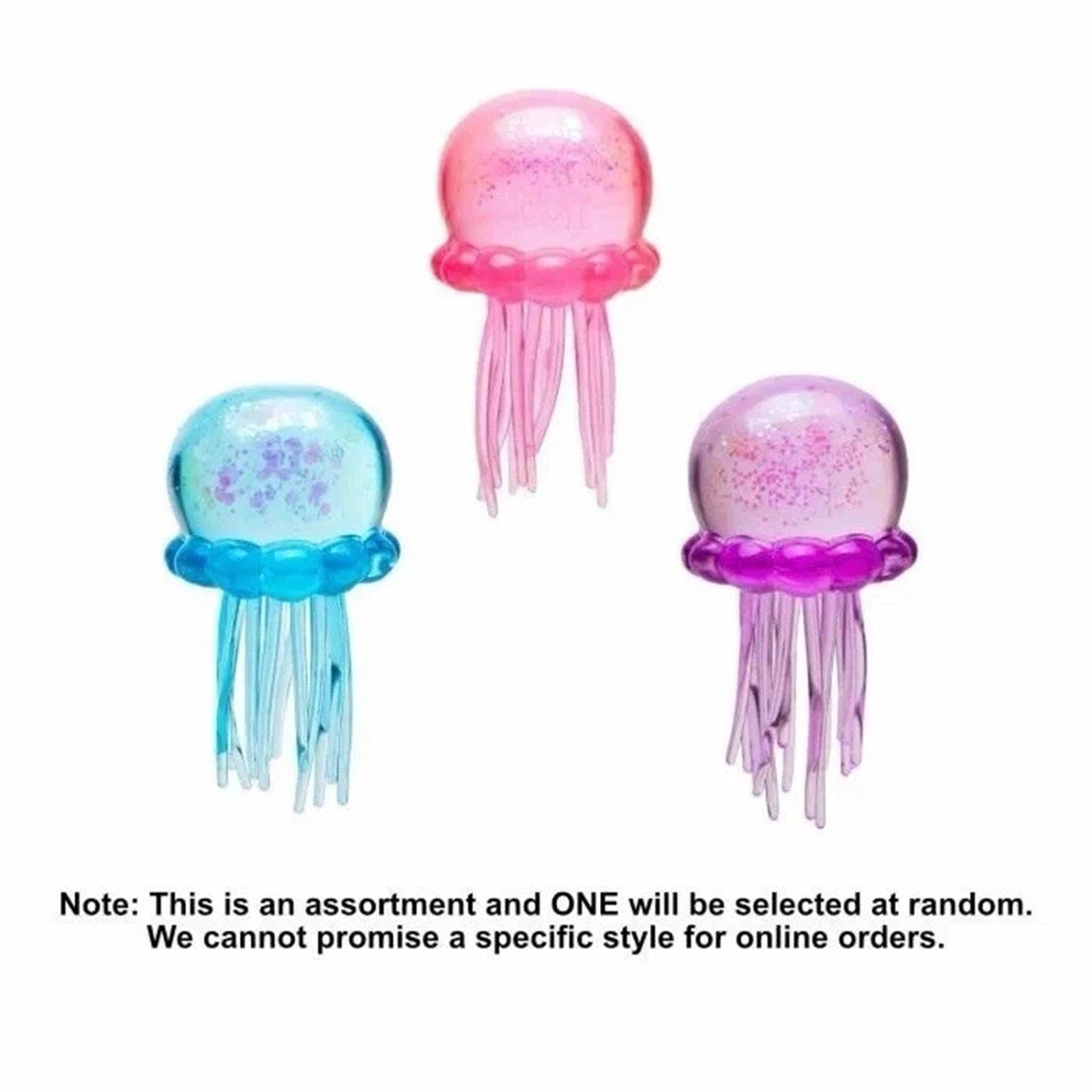 Squeeze Octopus Water Toy