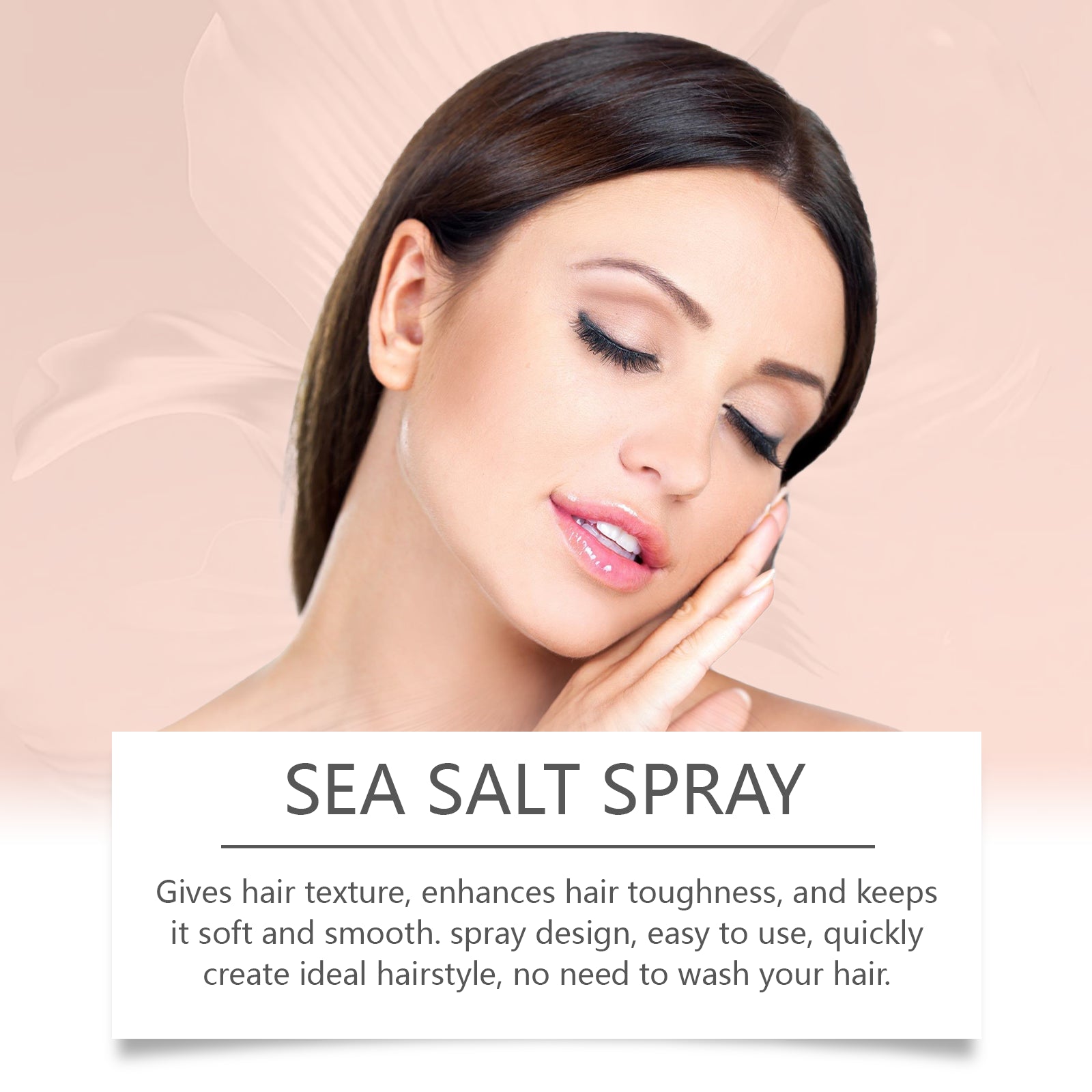 Sea Salt Hair Styling Spray