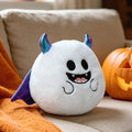 Halloween Series Plush Toys Pumpkin, Funny Cute Big Spider, Bat, Ghost Dolls