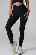 High-Waist Yoga Leggings