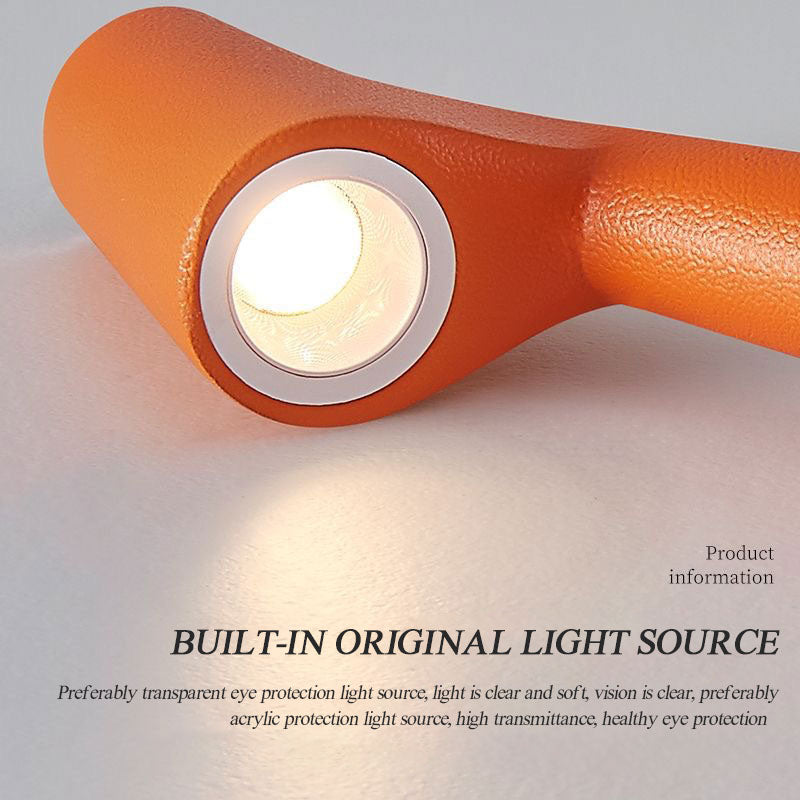 Modern Small LED Desk Lamp