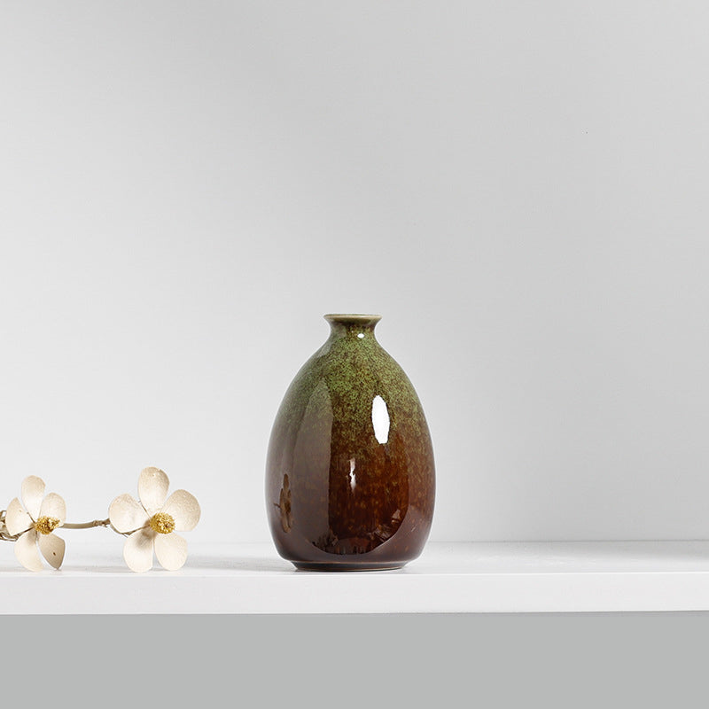 Kiln Glaze Ceramic Vase