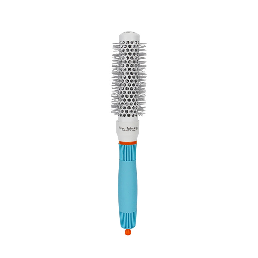Ceramic Ion Round Hair Brush