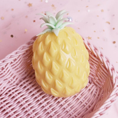 Pineapple Squeeze Stress Ball